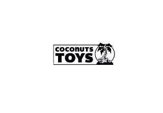 COCONUTS TOYS trademark