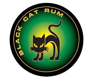 BLACK CAT RUM trademark