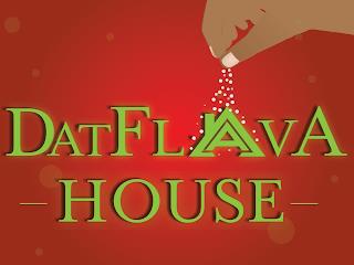 DAT FLAVA HOUSE trademark