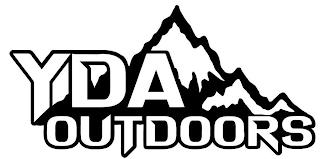 YDA OUTDOORS trademark