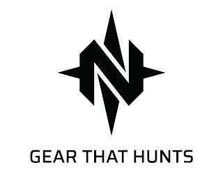 N GEAR THAT HUNTS trademark