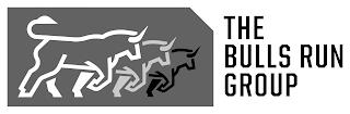 THE BULLS RUN GROUP trademark