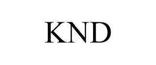 KND trademark