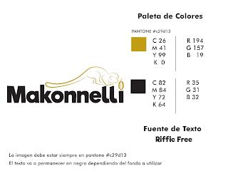 MAKONNELLI trademark