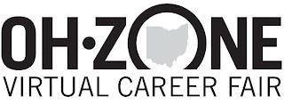 OH·ZONE VIRTUAL CAREER FAIR trademark