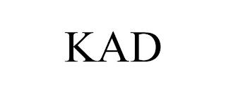 KAD trademark