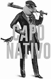 CAPO NATIVO trademark