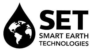 SET SMART EARTH TECHNOLOGIES trademark