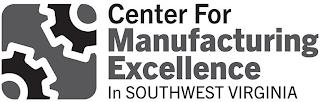 CENTER FOR MANUFACTURING EXCELLENCE IN SOUTHWEST VIRGINIA trademark