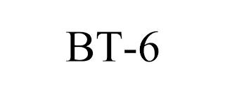 BT-6 trademark