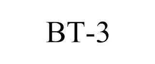 BT-3 trademark