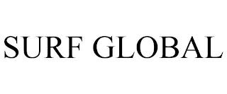 SURF GLOBAL trademark