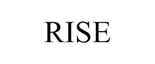 RISE trademark