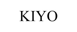 KIYO trademark