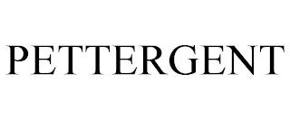 PETTERGENT trademark