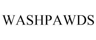 WASHPAWDS trademark