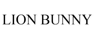 LION BUNNY trademark