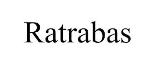 RATRABAS trademark