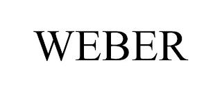 WEBER trademark