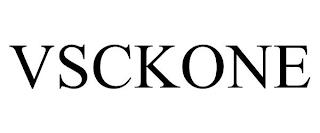 VSCKONE trademark