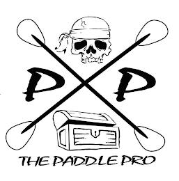 PP THE PADDLE PRO trademark