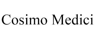 COSIMO MEDICI trademark