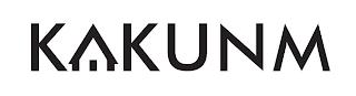 KAKUNM trademark