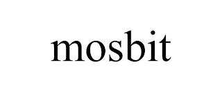 MOSBIT trademark