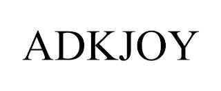 ADKJOY trademark