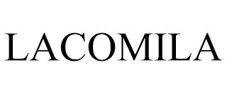 LACOMILA trademark