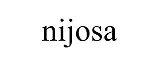 NIJOSA trademark