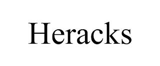 HERACKS trademark