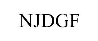 NJDGF trademark