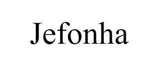 JEFONHA trademark