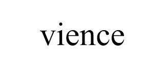 VIENCE trademark