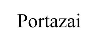 PORTAZAI trademark