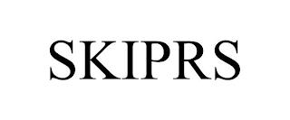 SKIPRS trademark