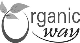 ORGANIC WAY trademark