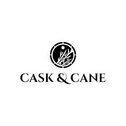 CASK & CANE trademark