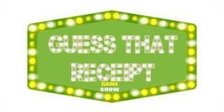 GUESS THAT RECEIPT GAME SHOW trademark