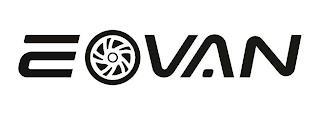 EOVAN trademark