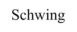 SCHWING trademark