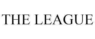 THE LEAGUE trademark