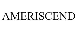 AMERISCEND trademark