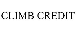 CLIMB CREDIT trademark