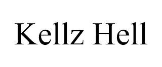 KELLZ HELL trademark