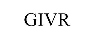 GIVR trademark