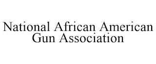 NATIONAL AFRICAN AMERICAN GUN ASSOCIATION trademark