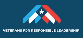 VETERANS FOR RESPONSIBLE LEADERSHIP trademark