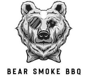 BEAR SMOKE BBQ trademark